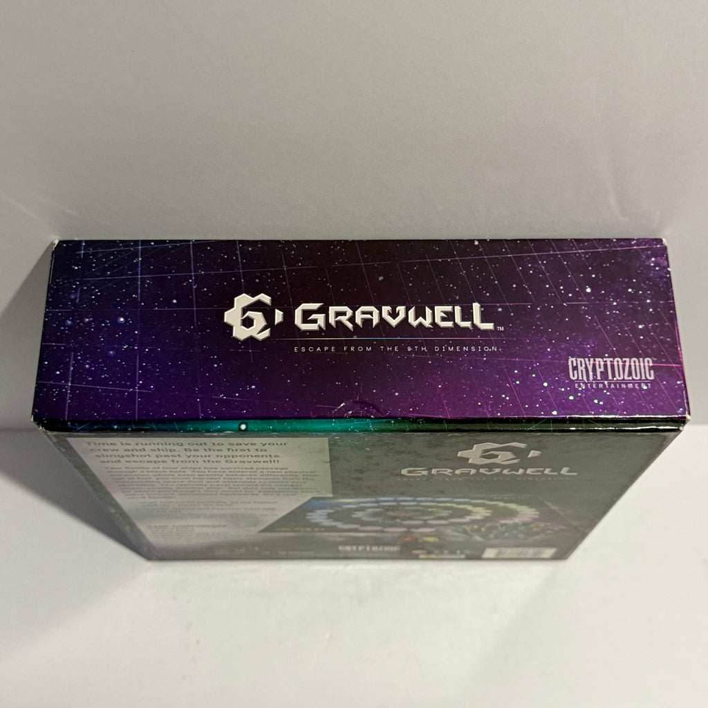 Gravwell: Escape from the 9th Dimension