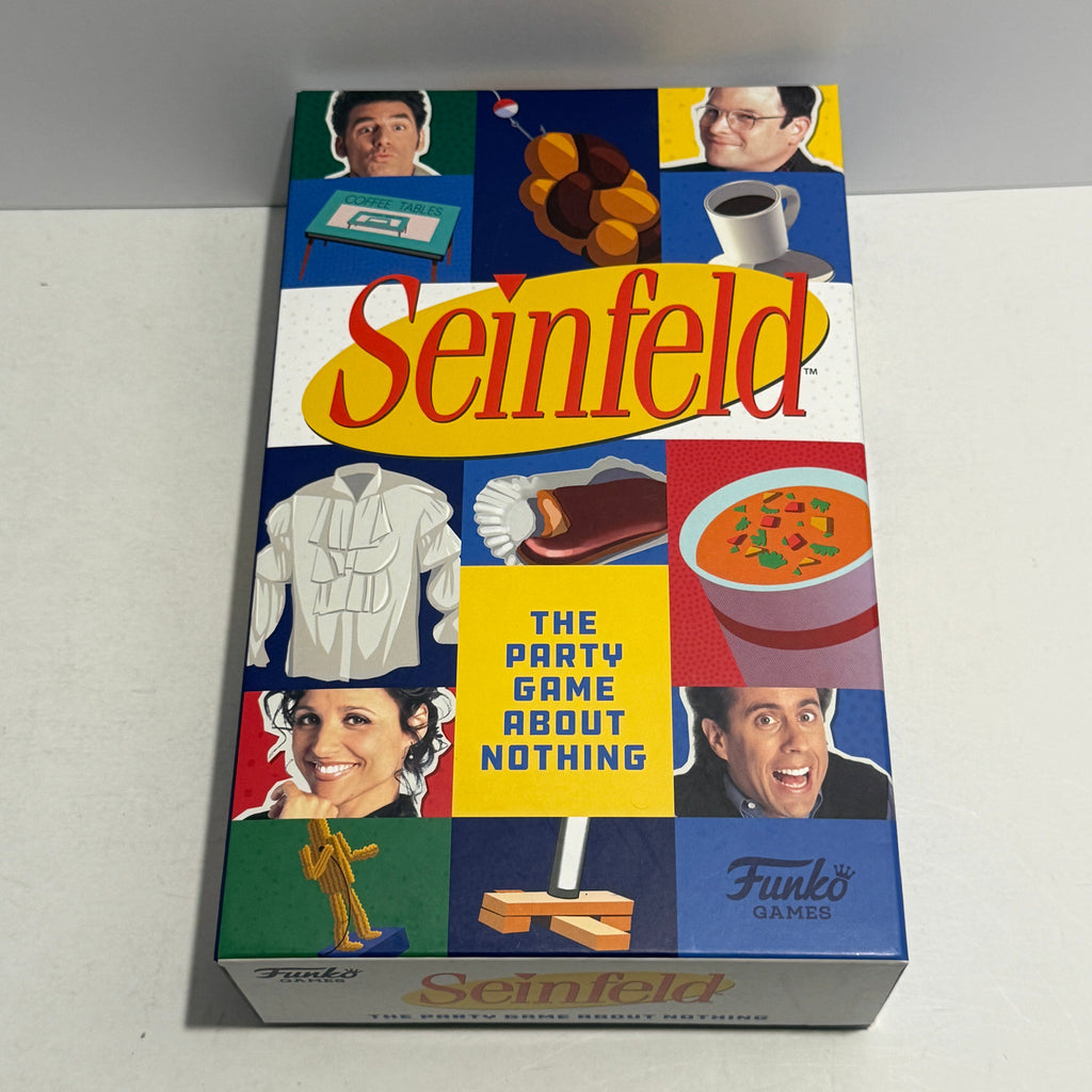 Seinfeld: The Party Game About Nothing