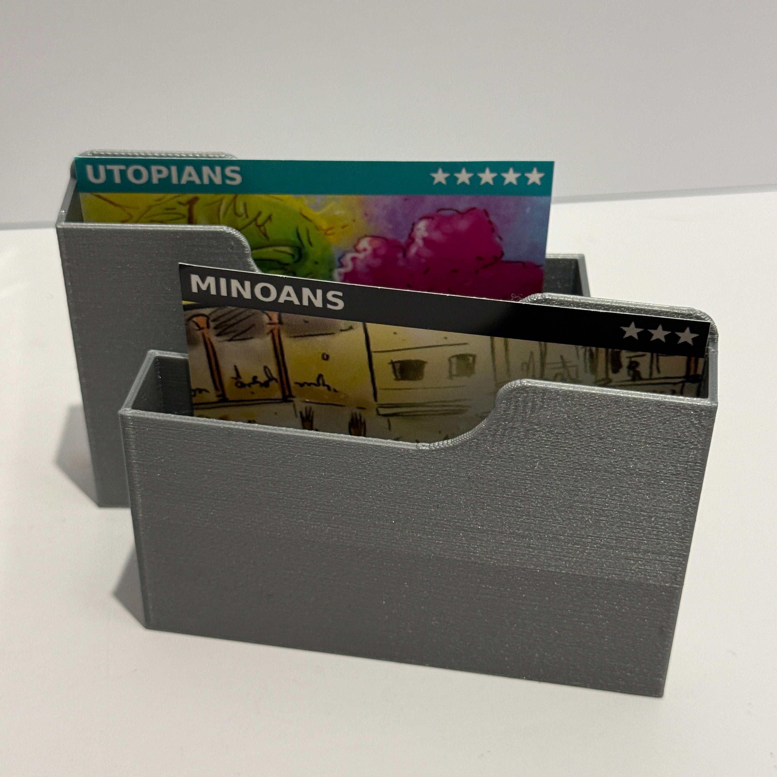 Imperium Classics & Legends Board Game Box & Custom INSERT ONLY