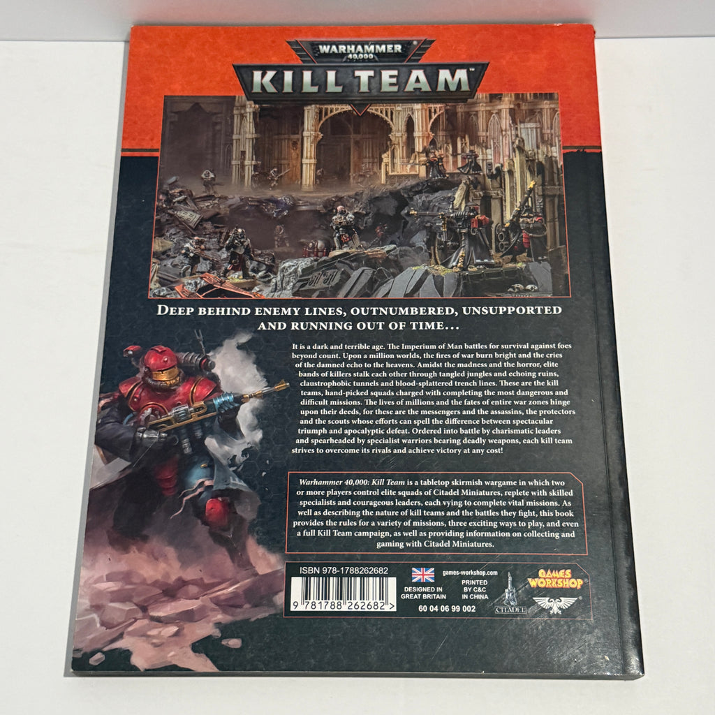 Warhammer 40K: Kill Team Core Manual