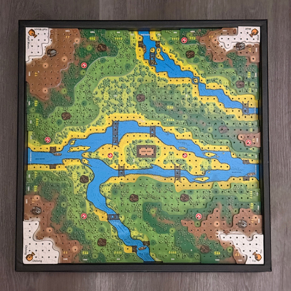 Timber Tom w/ Wollemi Pines Expansion