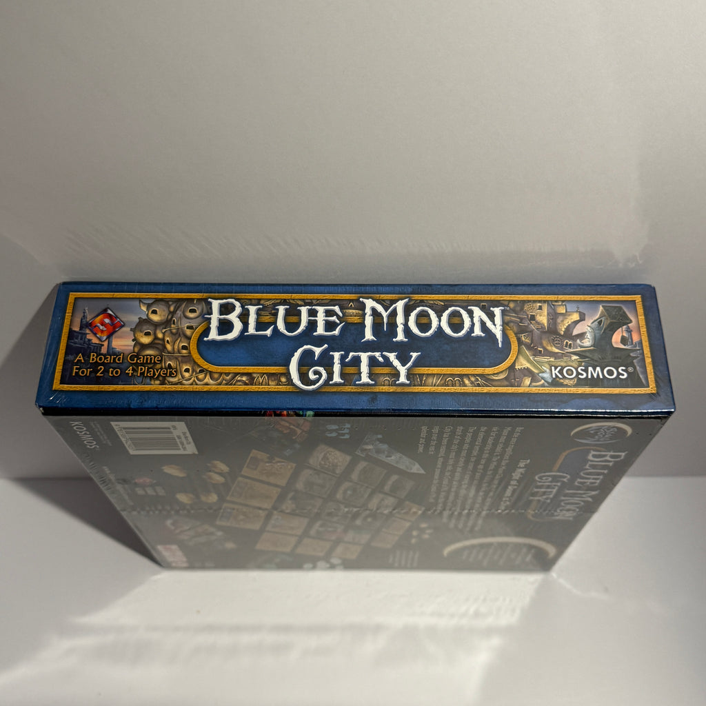 Blue Moon City