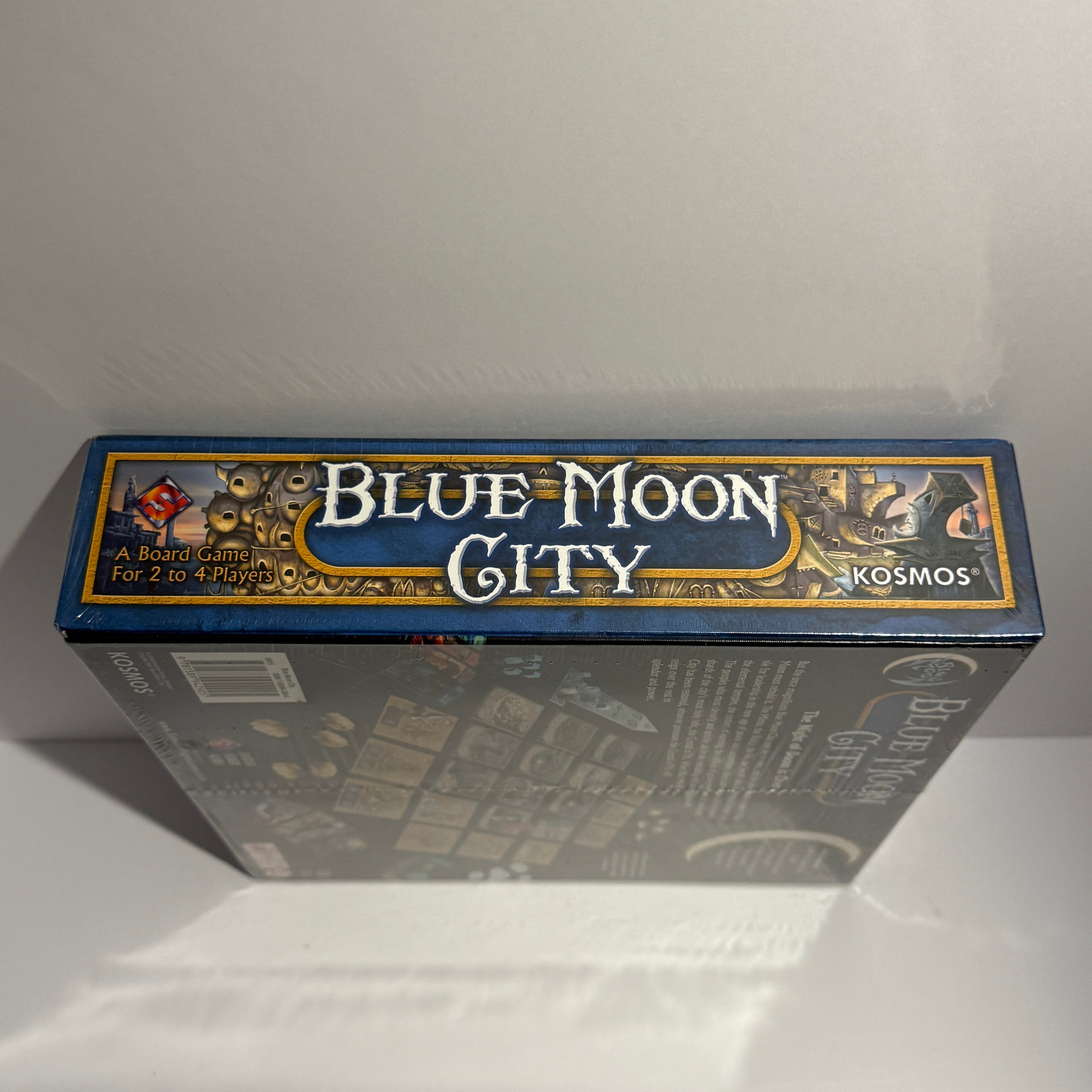 Blue Moon City
