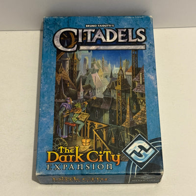 Citadels w/ The Dark City Expansion