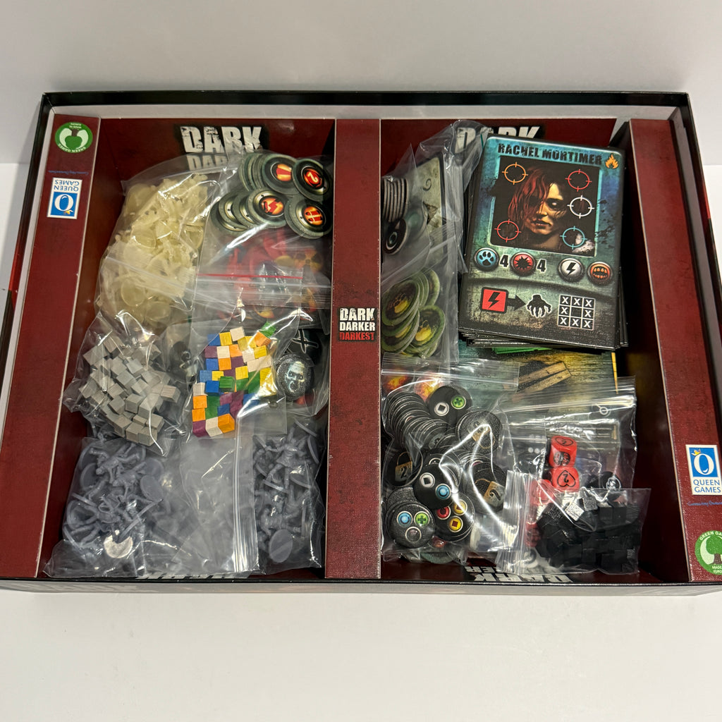 Dark Darker Darkest Kickstarter Ed.