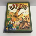Raptor - Painted & Upgraded 3D Components