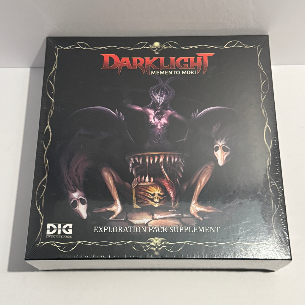Darklight: Memento Mori Exploration Pack Supplement
