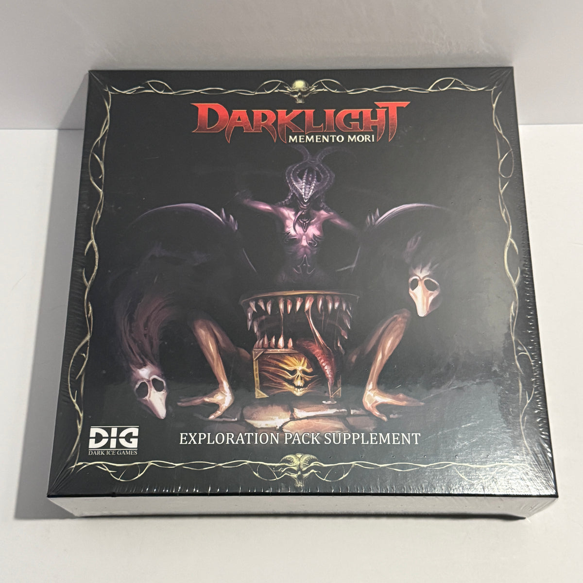 Darklight: Memento Mori Exploration Pack Supplement