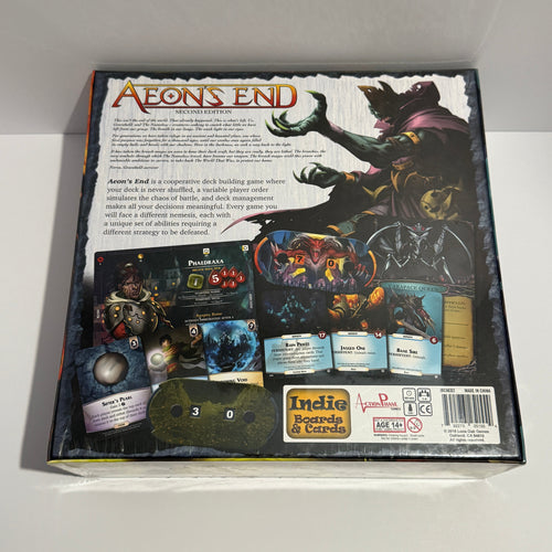 Aeon's End 2nd Ed.