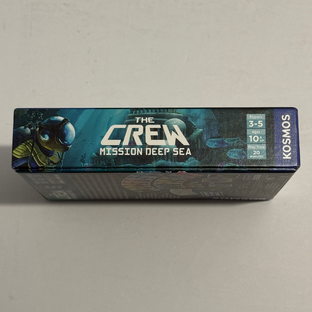 The Crew: Mission Deep Sea