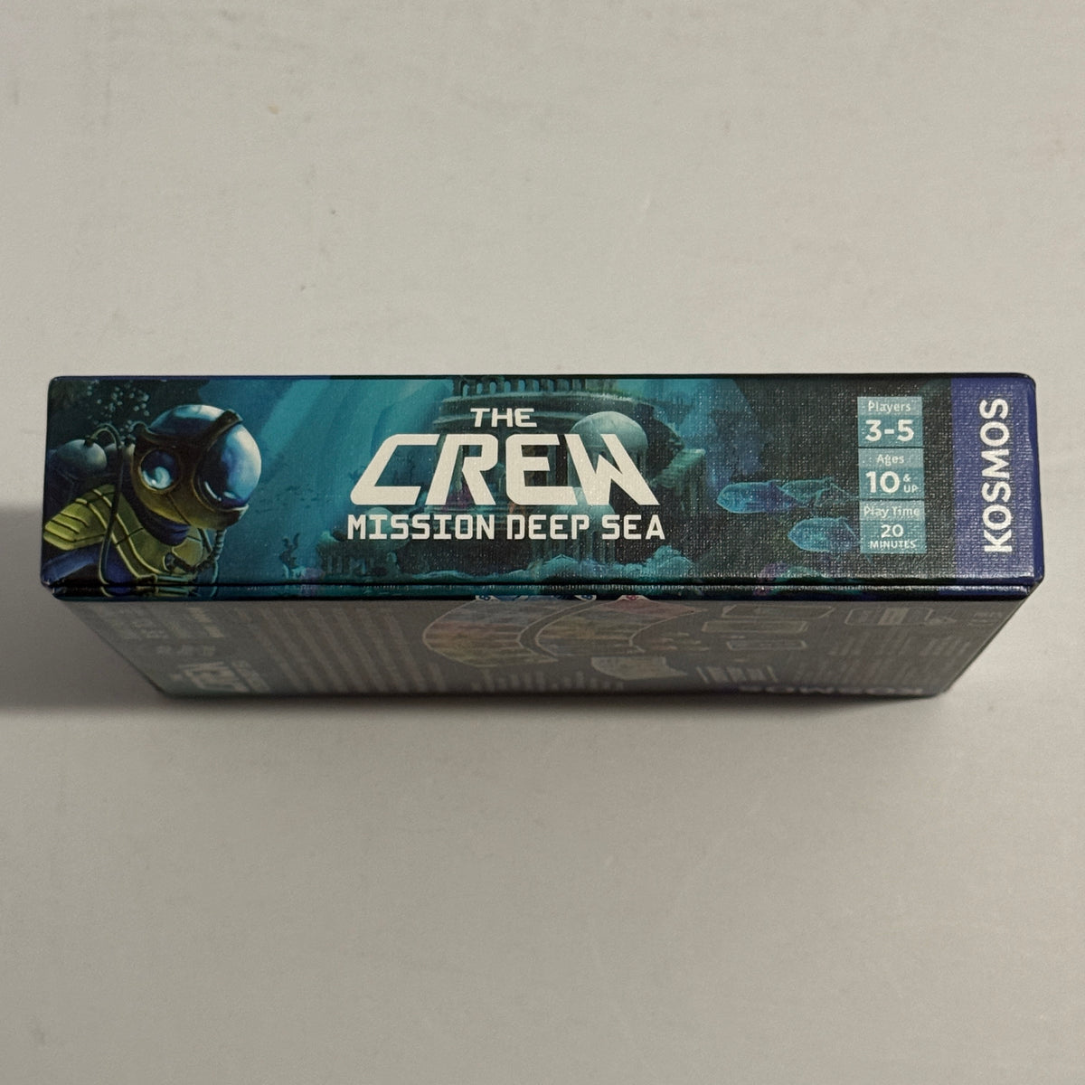 The Crew: Mission Deep Sea