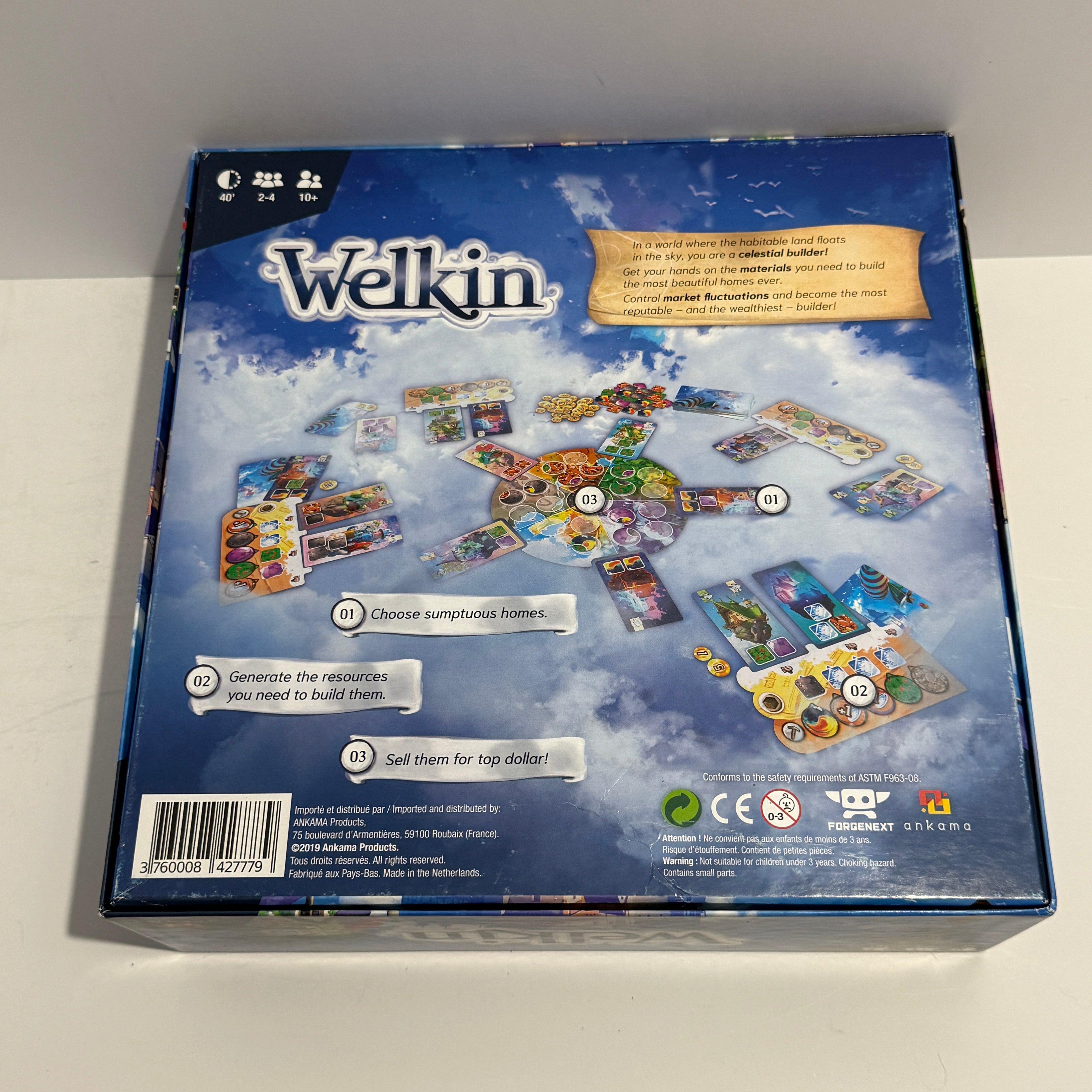 Welkin