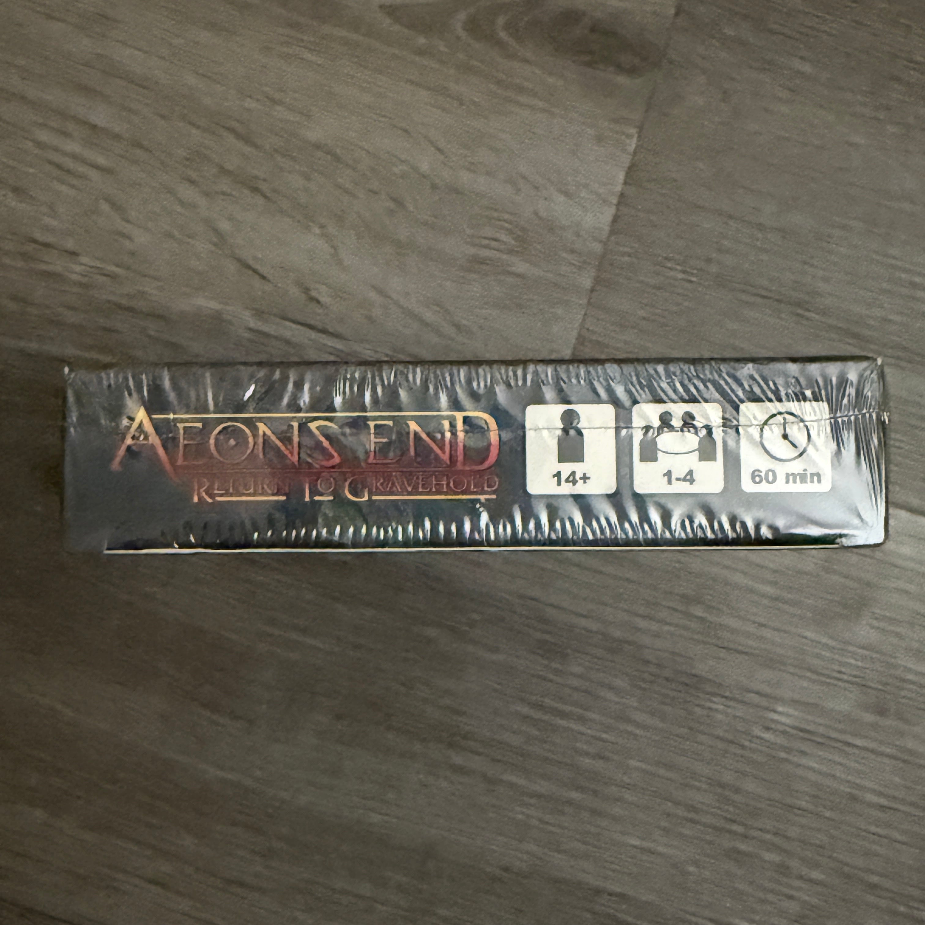 Aeon's End: Return to Gravehold Expansion