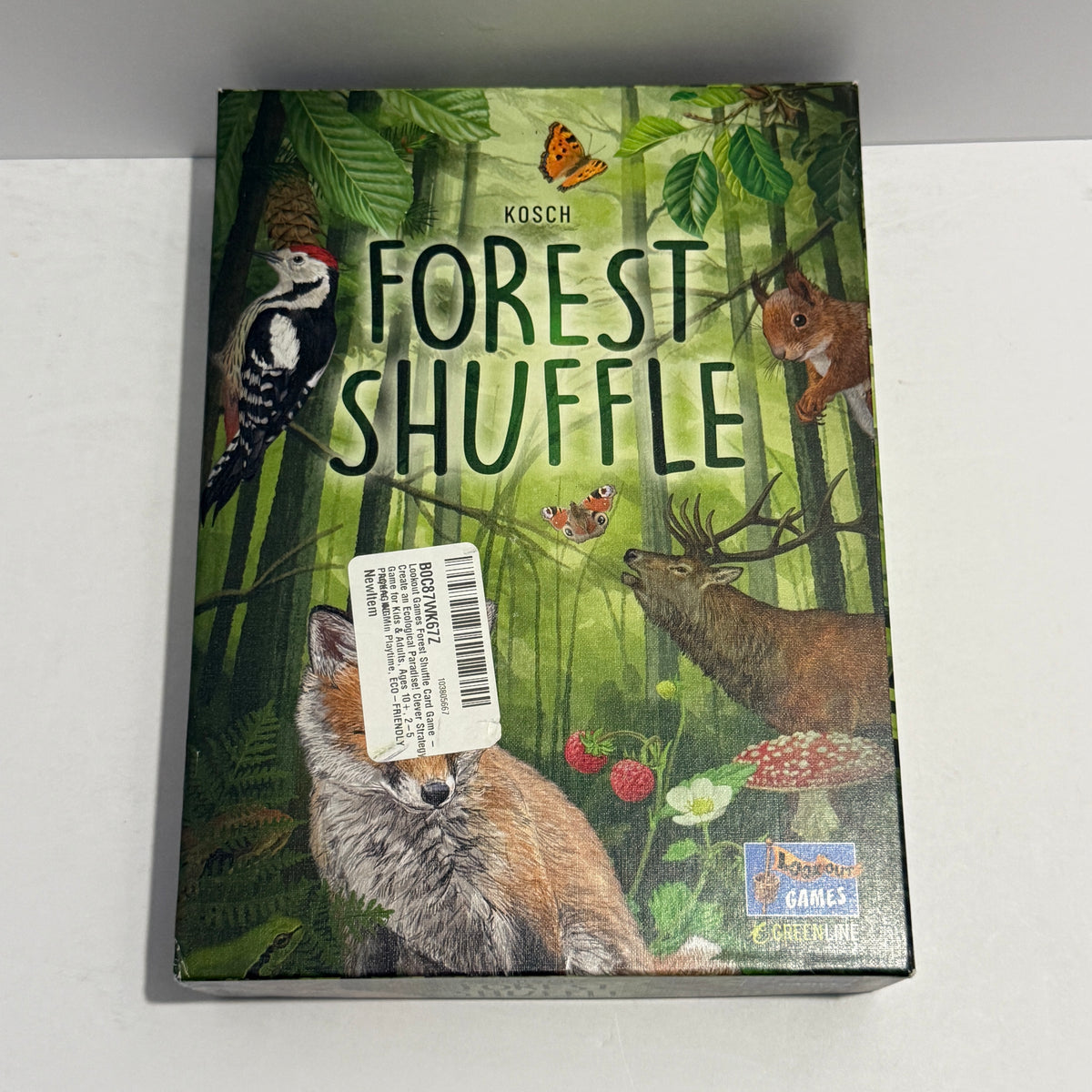 Forest Shuffle
