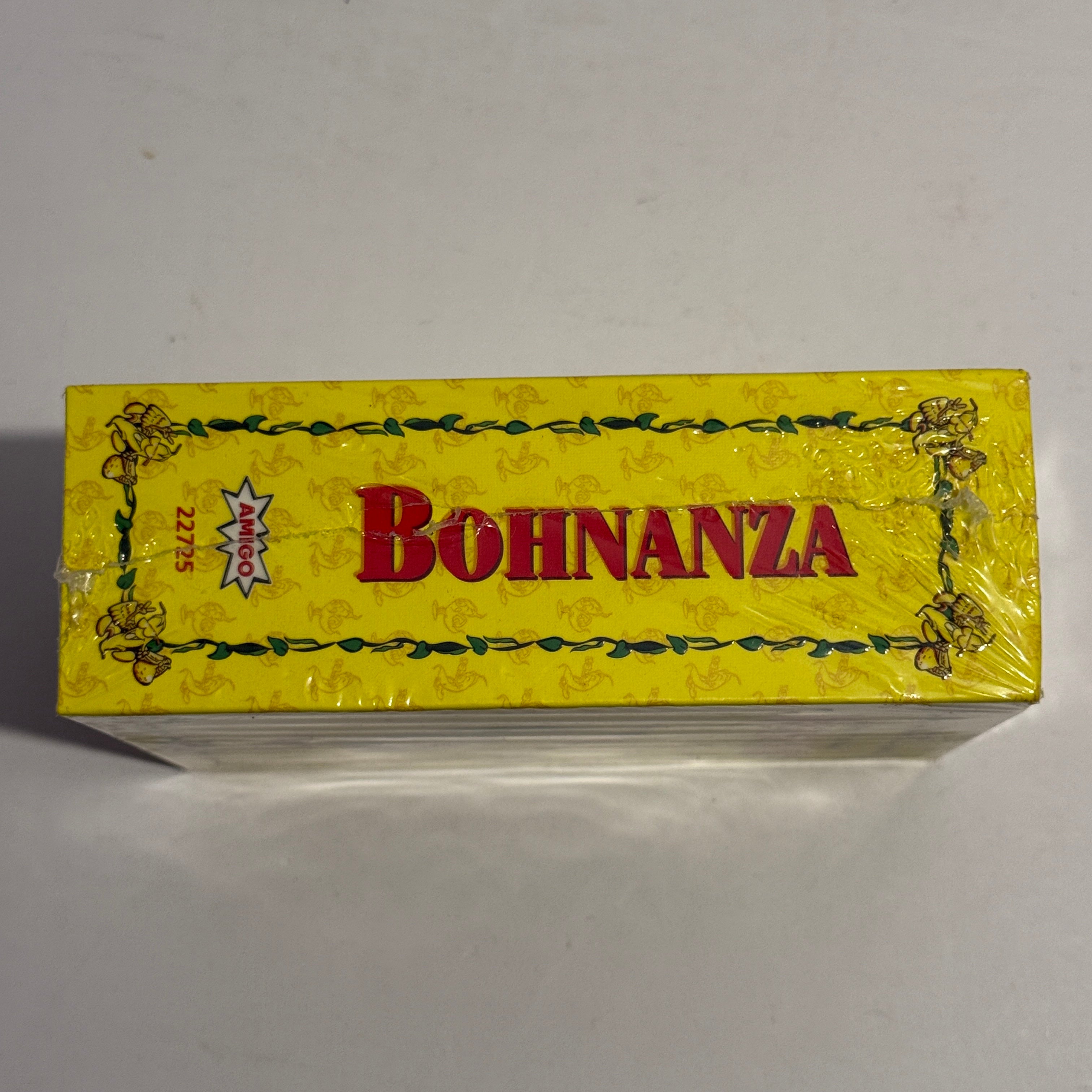 Bohnanza Card Game 25th Anniversary Edition