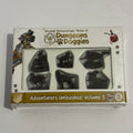 Animal Adventures: Dungeons & Doggies Adventurers Unleashed Volume 3