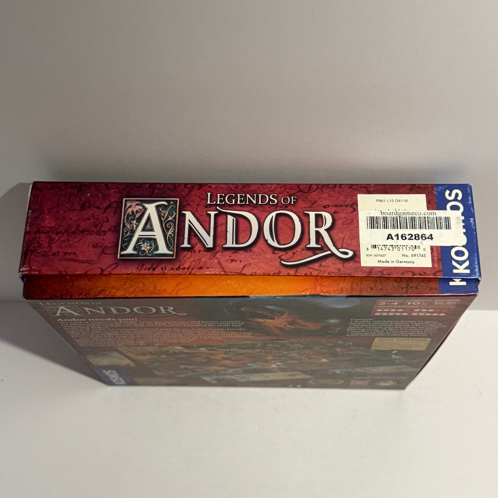 Legends of Andor