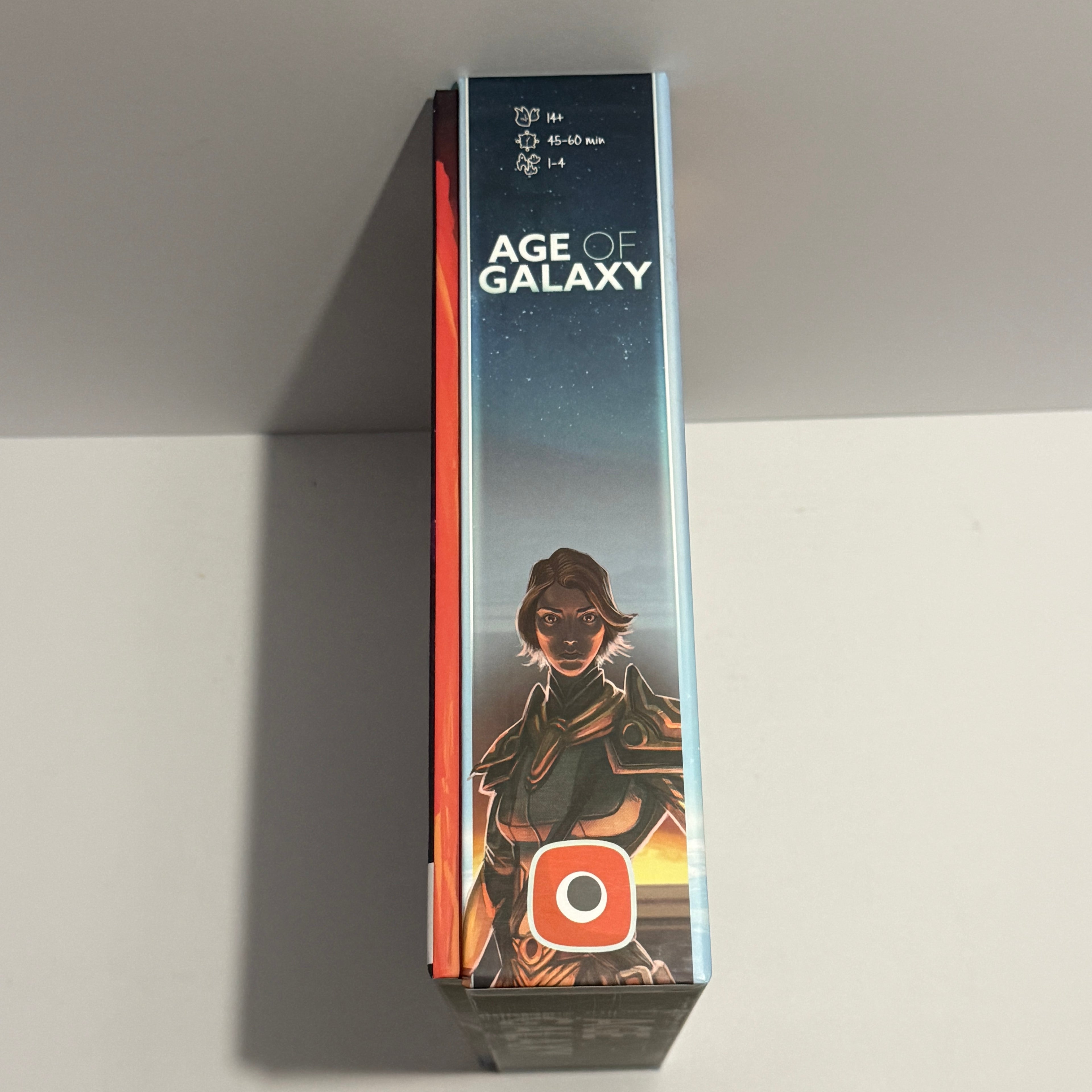 Age of Galaxy