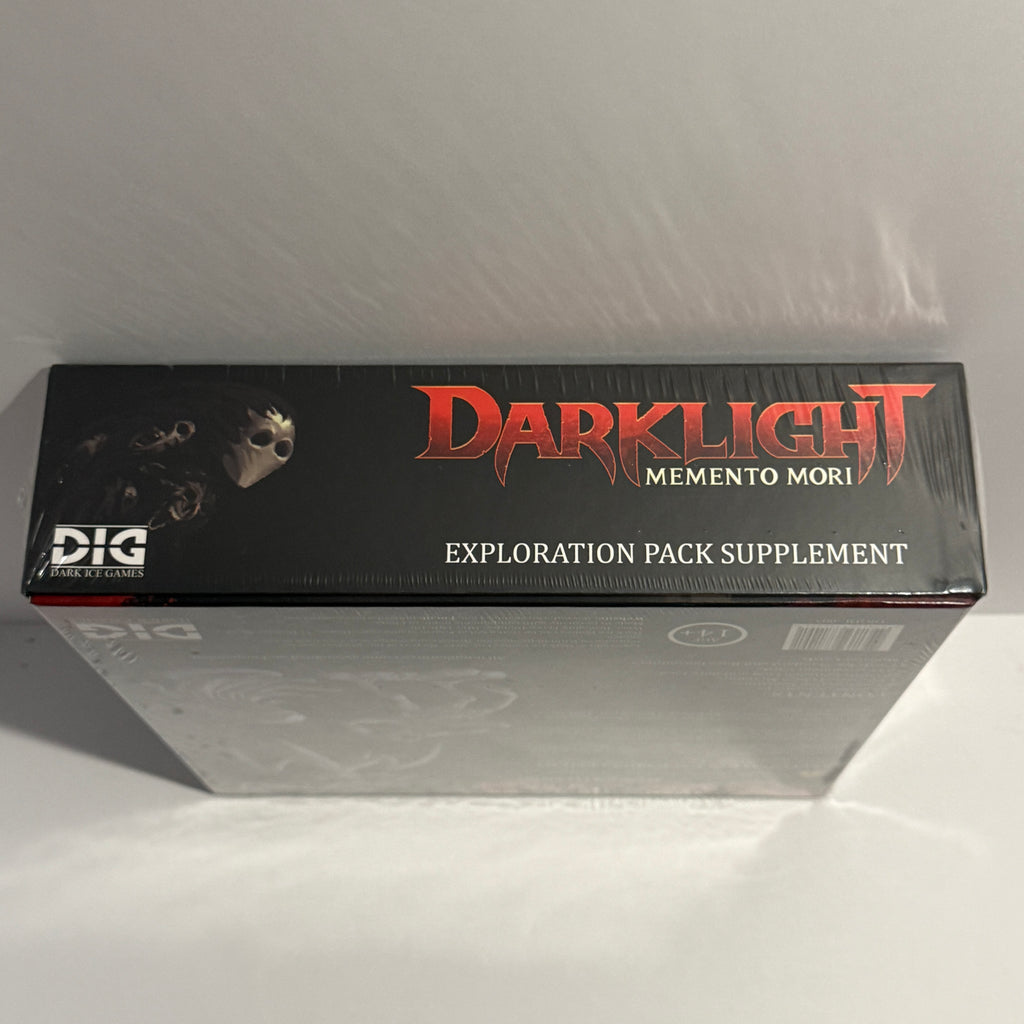Darklight: Memento Mori Exploration Pack Supplement