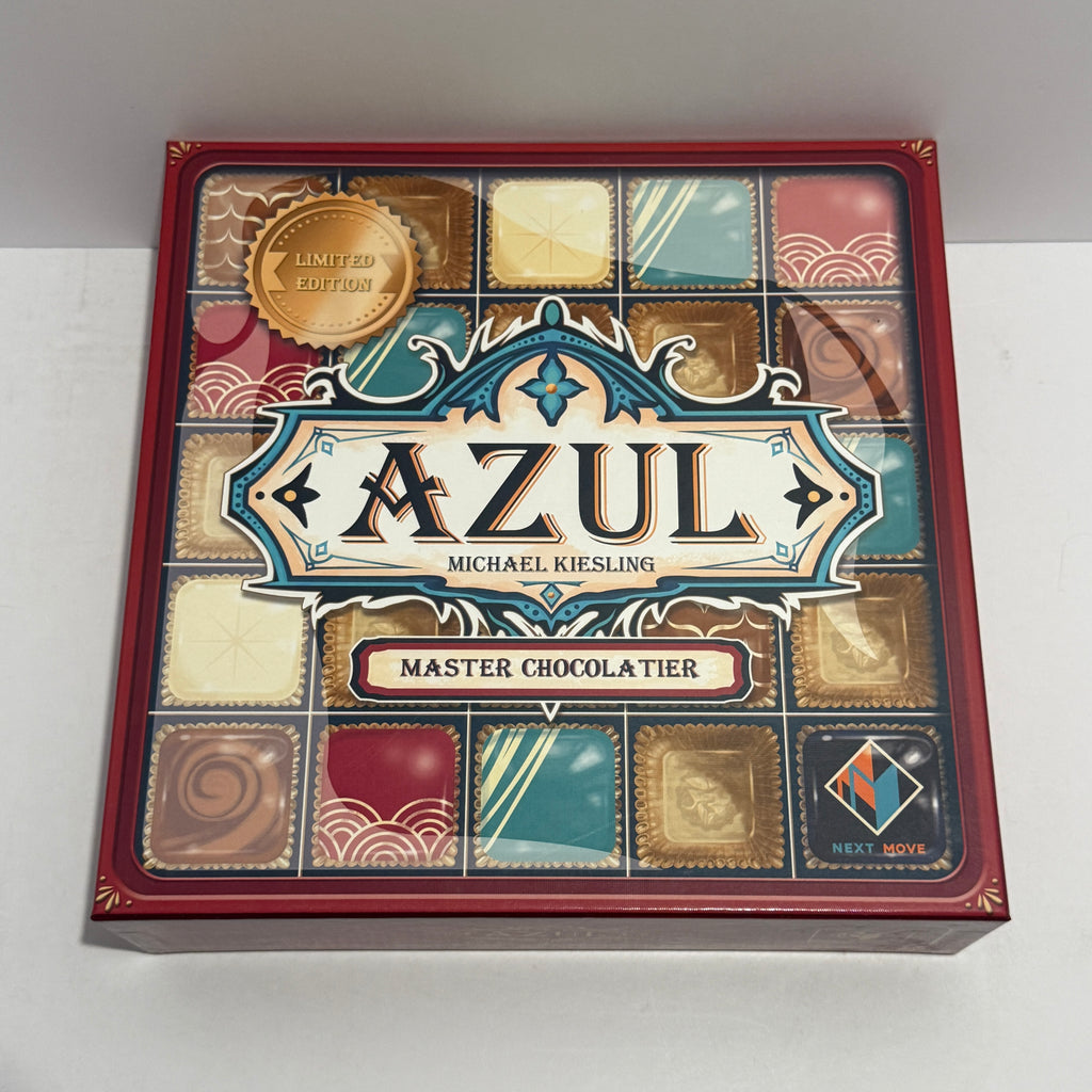 Azul: Master Chocolatier