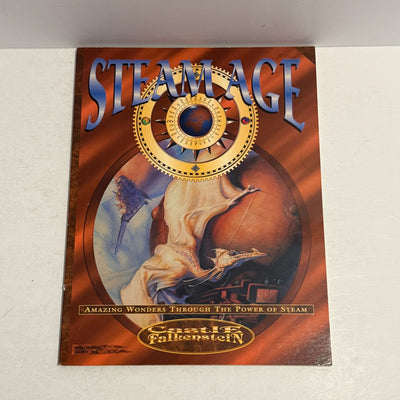 Castle Falkenstein: Steam Age