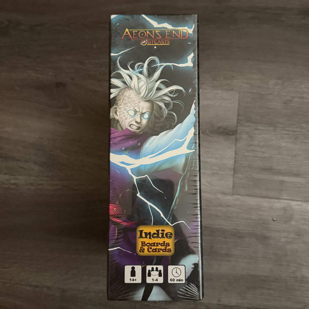 Aeon's End: Outcasts