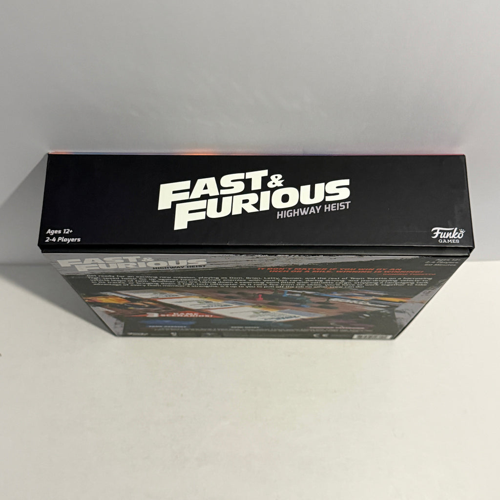 Fast and Furious: Highway Heist