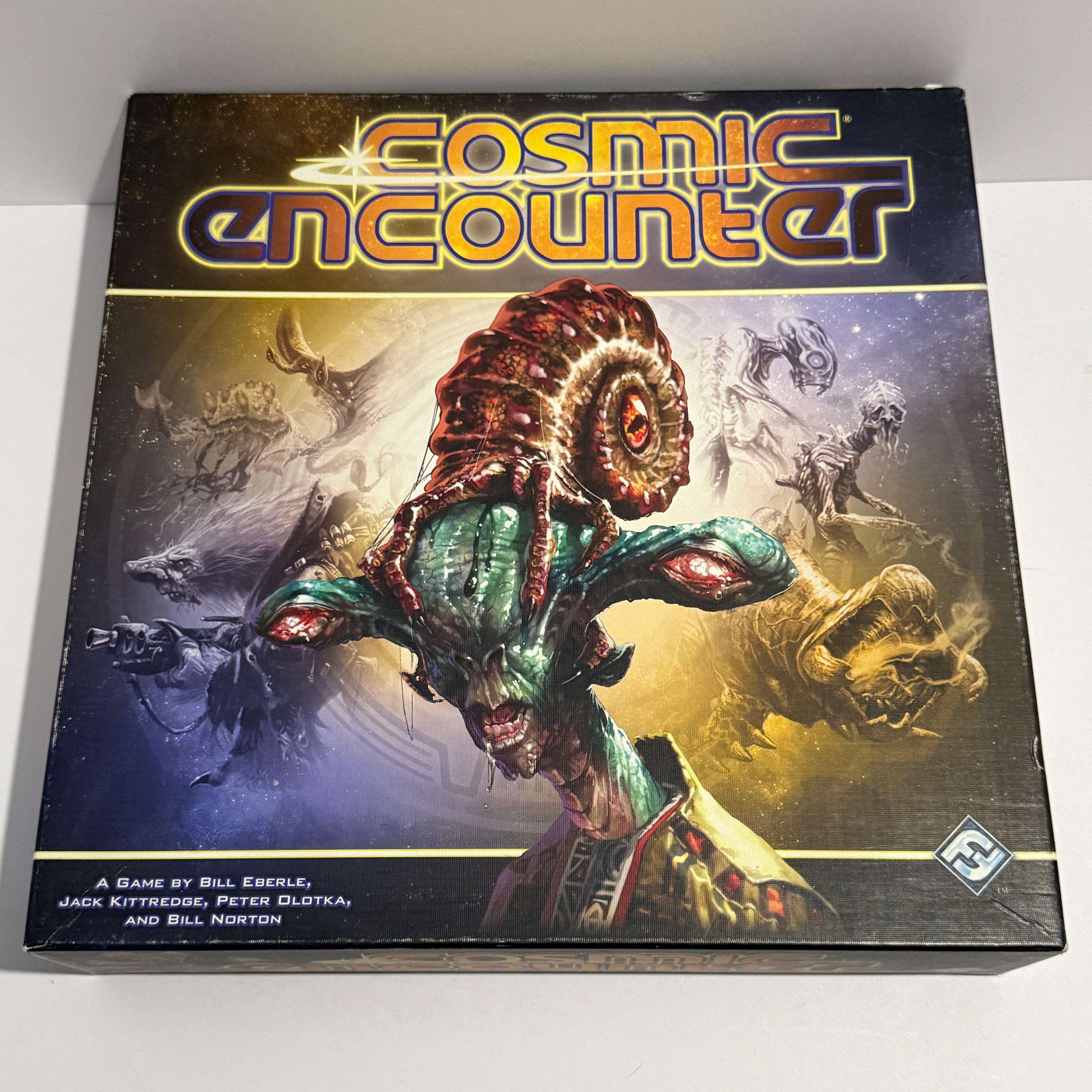 Cosmic Encounter