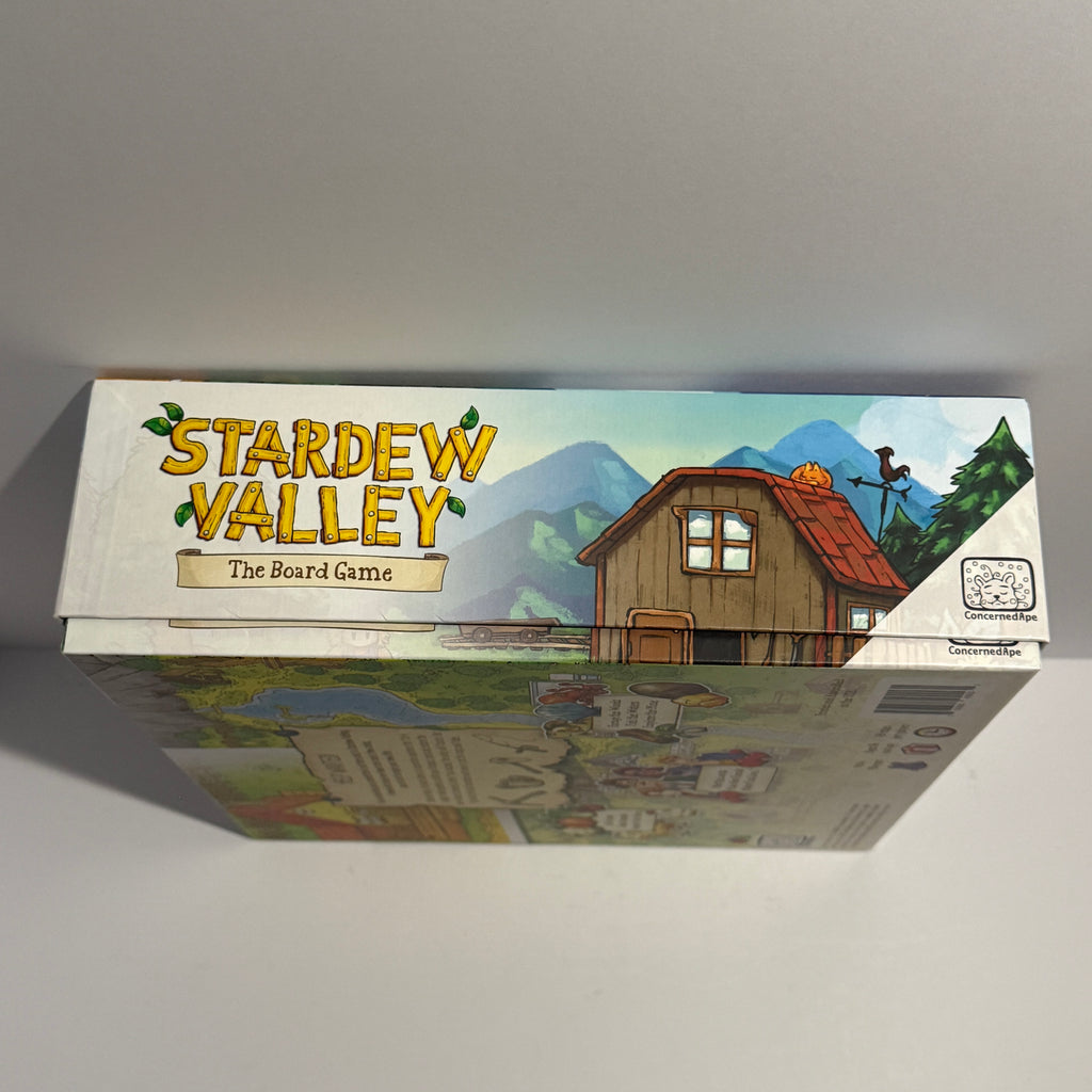 Stardew Valley: The Board Game