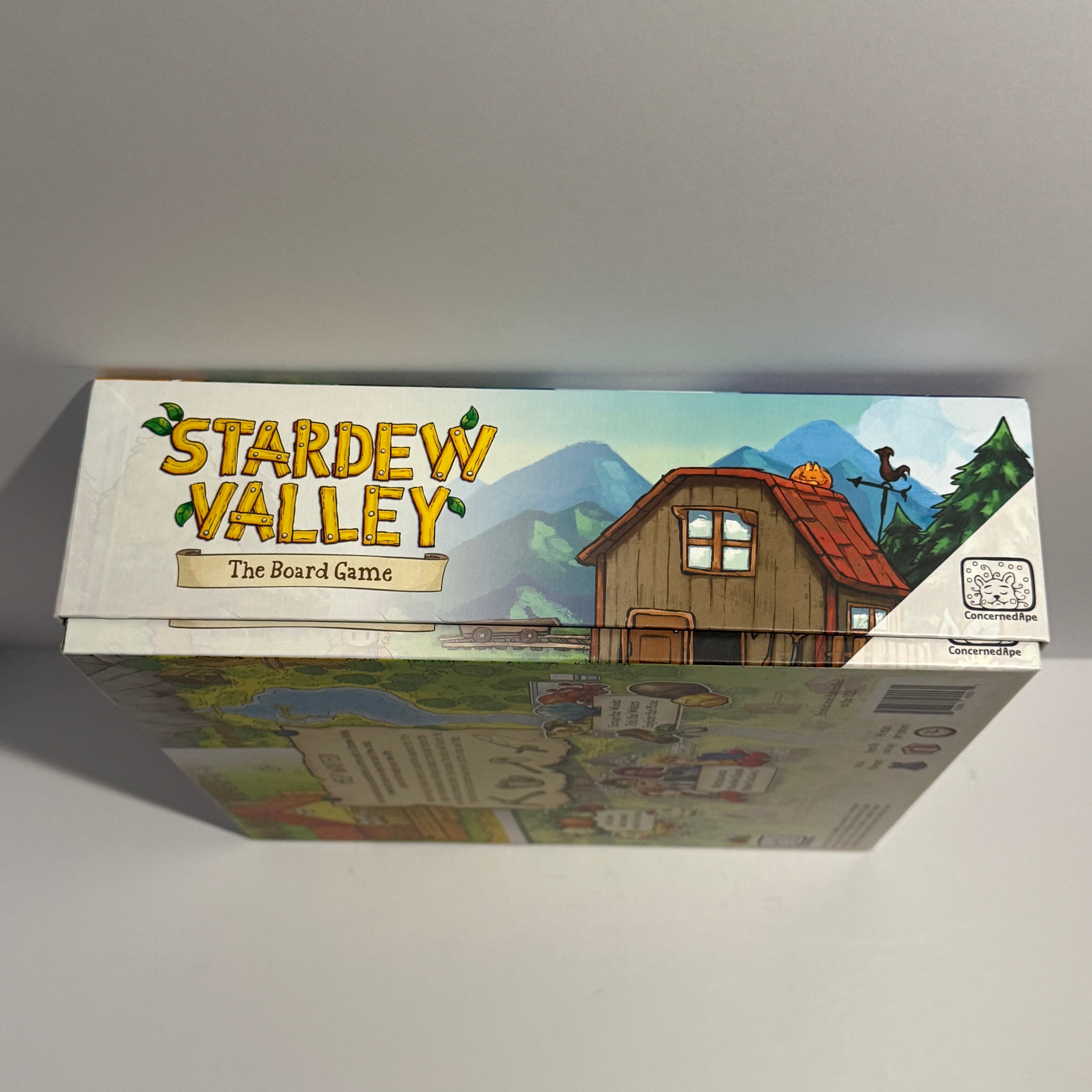 Stardew Valley: The Board Game