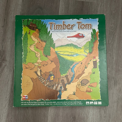 Timber Tom w/ Wollemi Pines Expansion