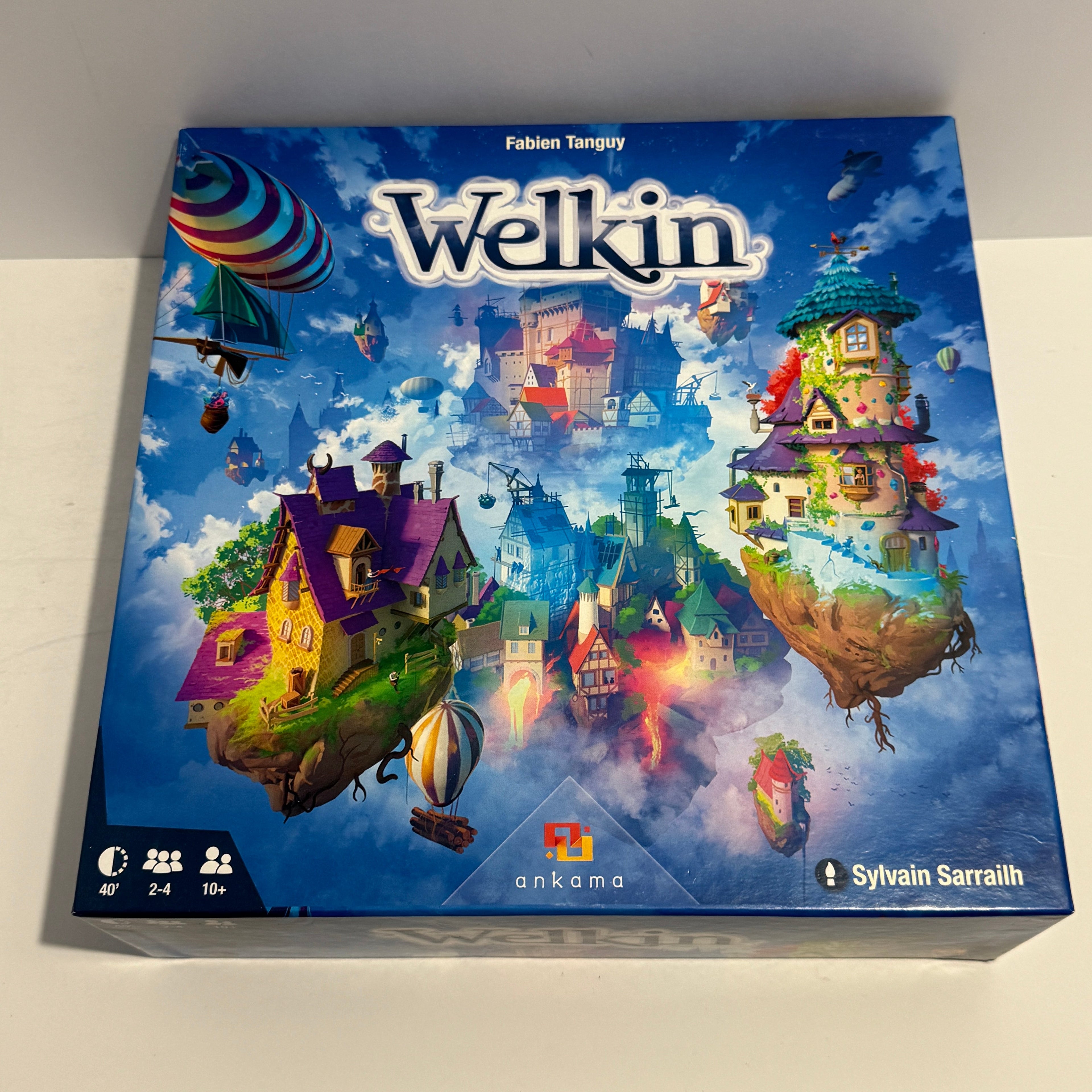 Welkin