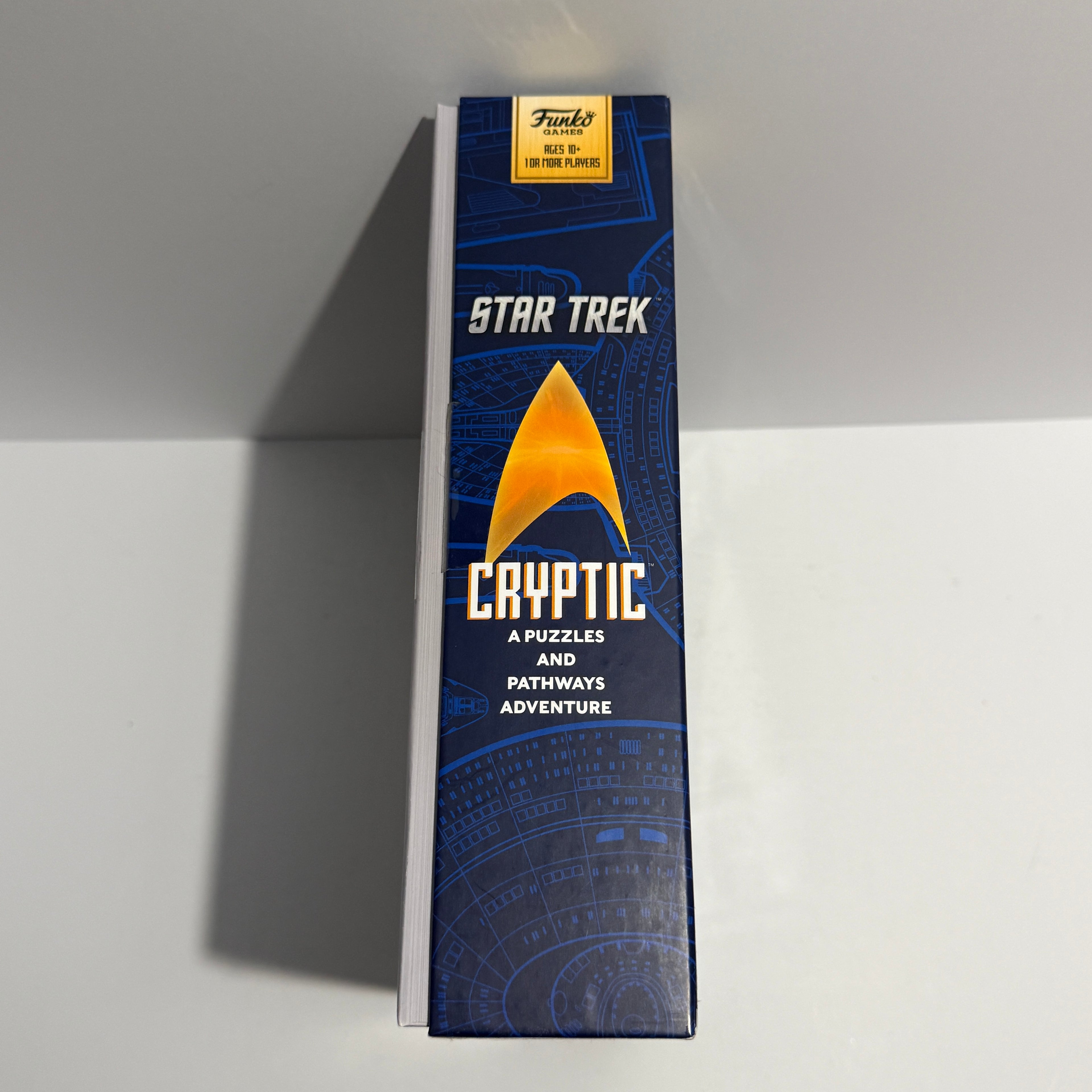 Star Trek: Cryptic - A Puzzle and Pathways Adventure