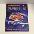 GURPS Horror/Space: Flight 13