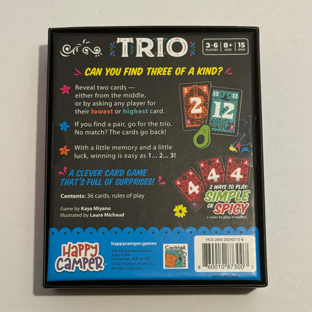 Trio