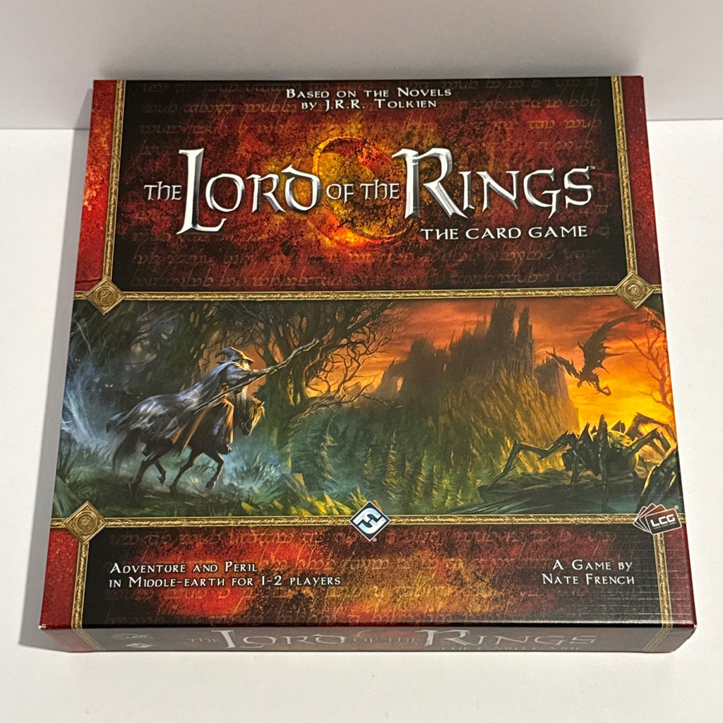 Lord of the Rings the Card Game