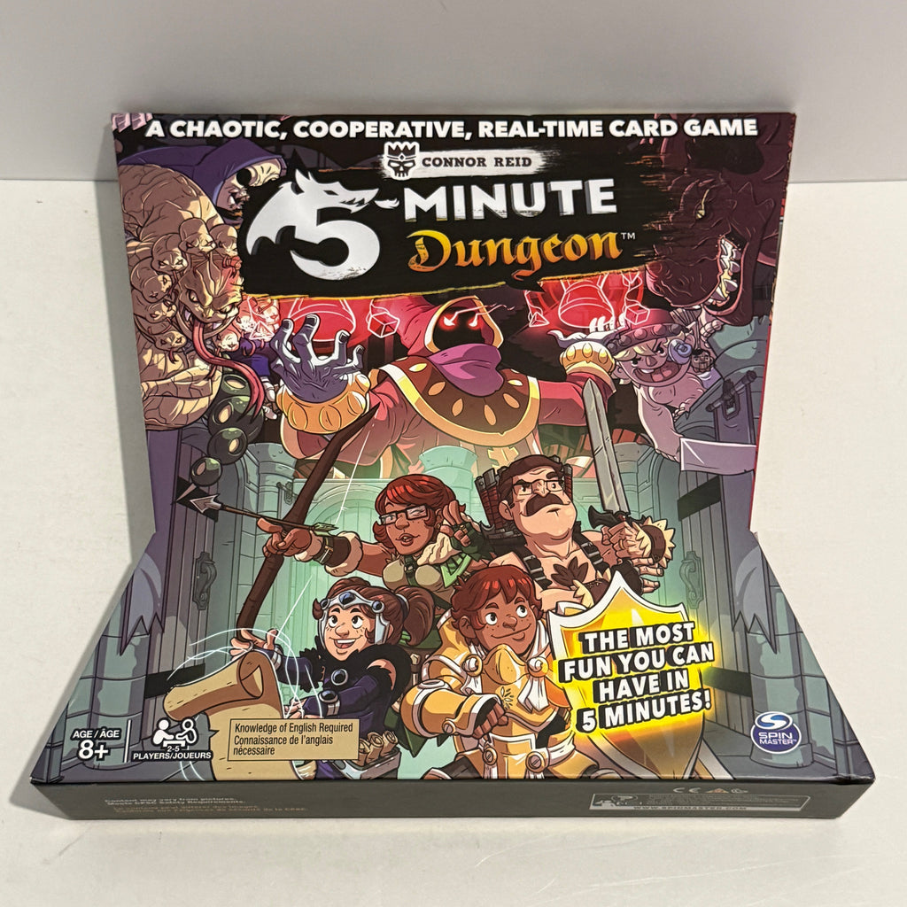 5 Minute Dungeon