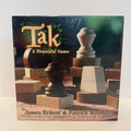 Tak: A Beautiful Game