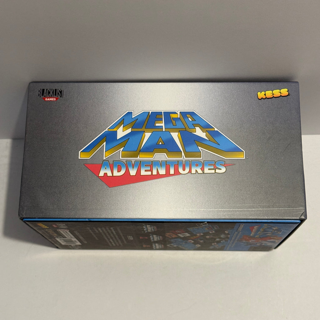 Mega Man Adventures: Cooperative Game