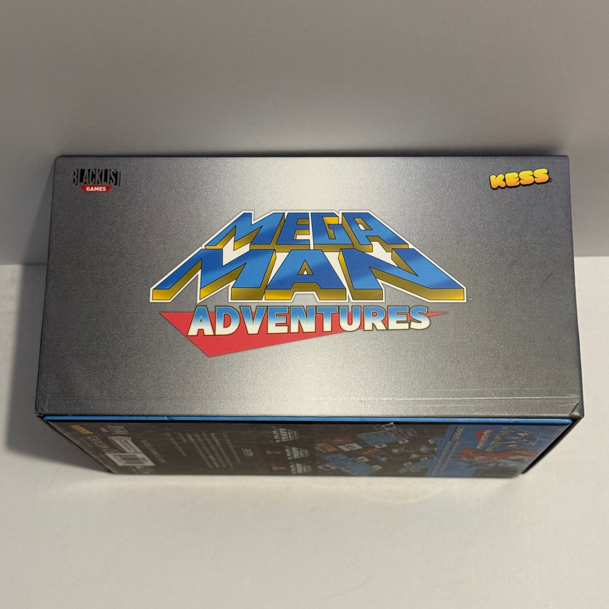 Mega Man Adventures: Cooperative Game