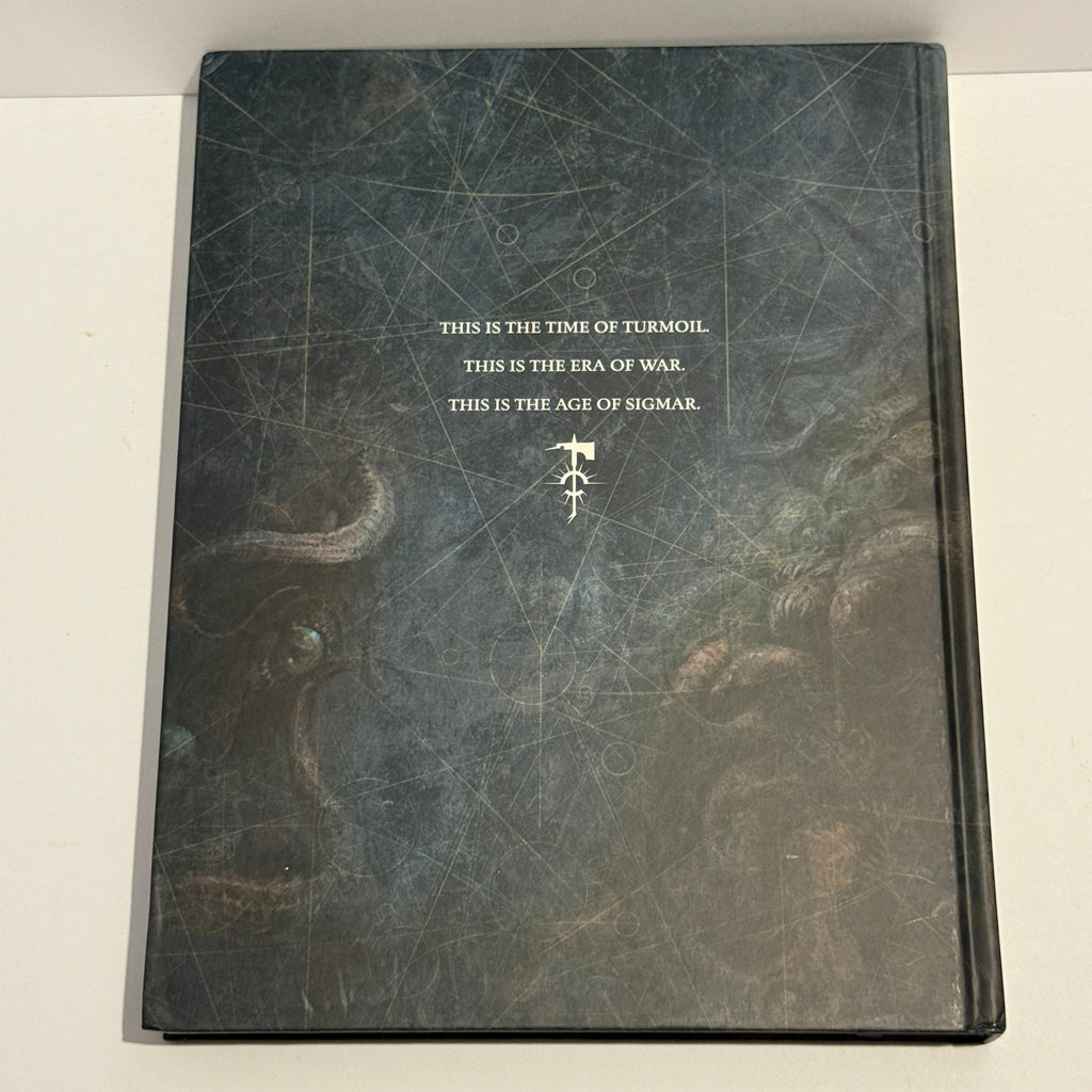 Warhammer: Age of Sigmar Core Book 3rd Edition