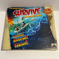 Survive: Escape from Atlantis 30th Anniversary Ed. w/ 2 Expansions