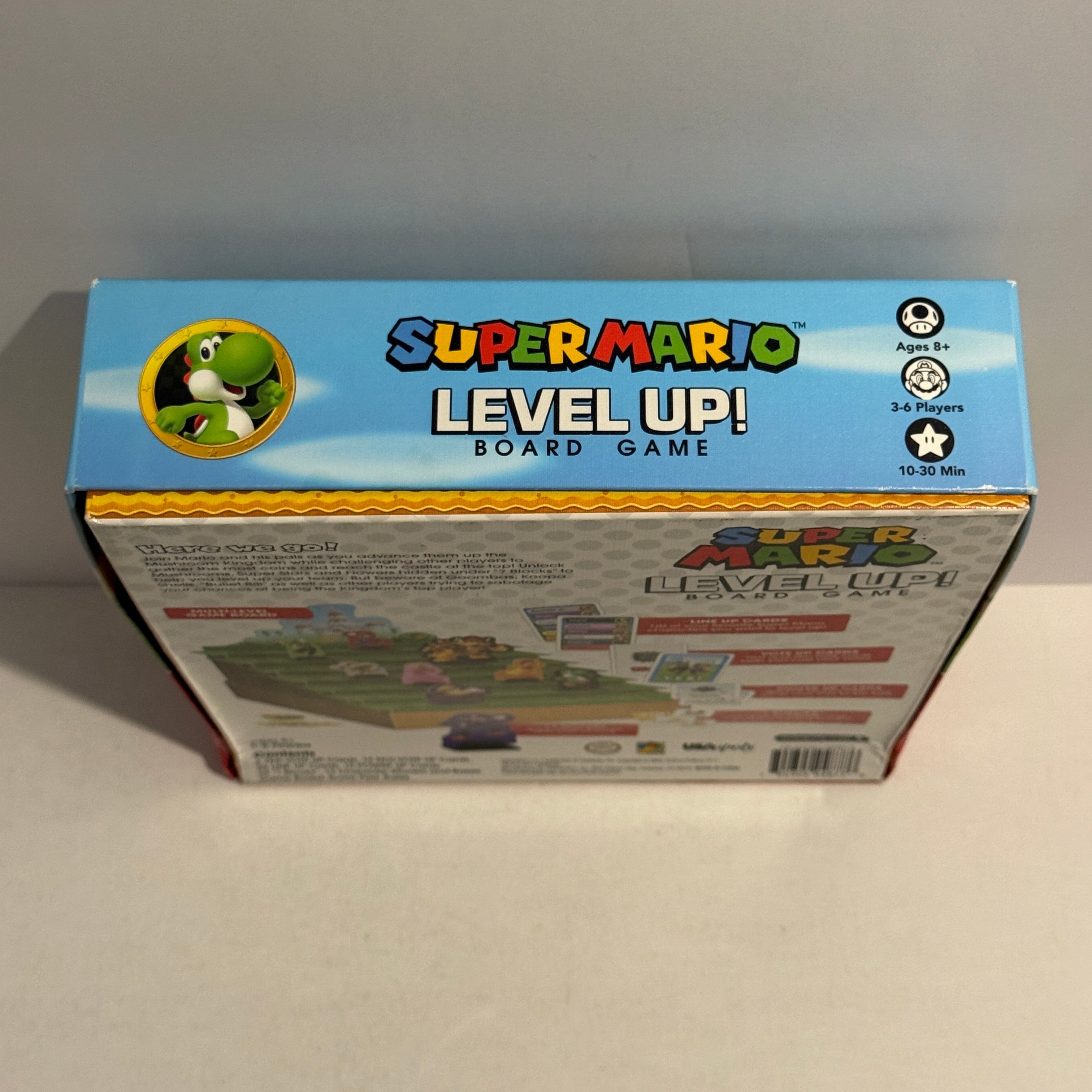Super Mario: Level Up!