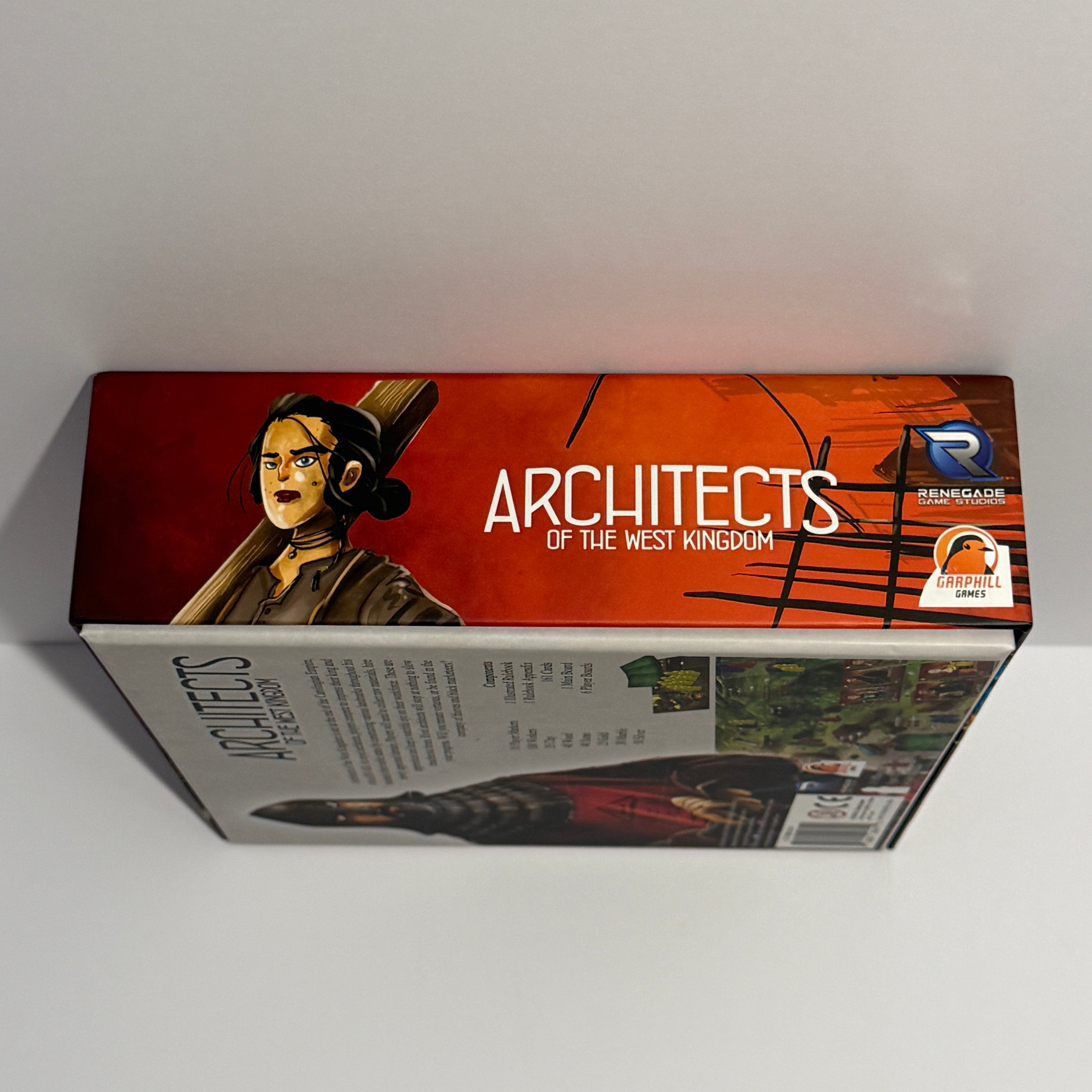 Architects of the West Kingdom