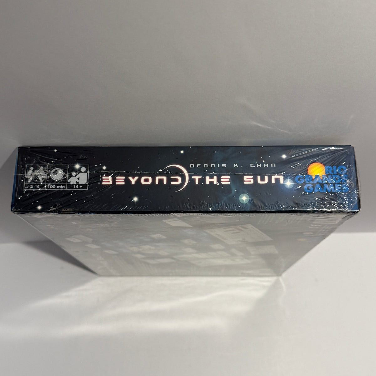 Beyond the Sun
