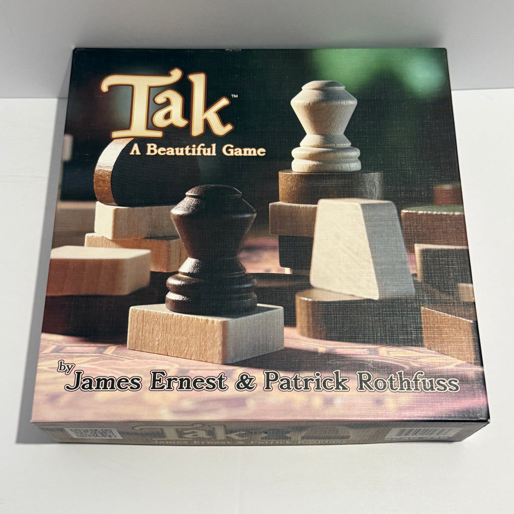 Tak: A Beautiful Game