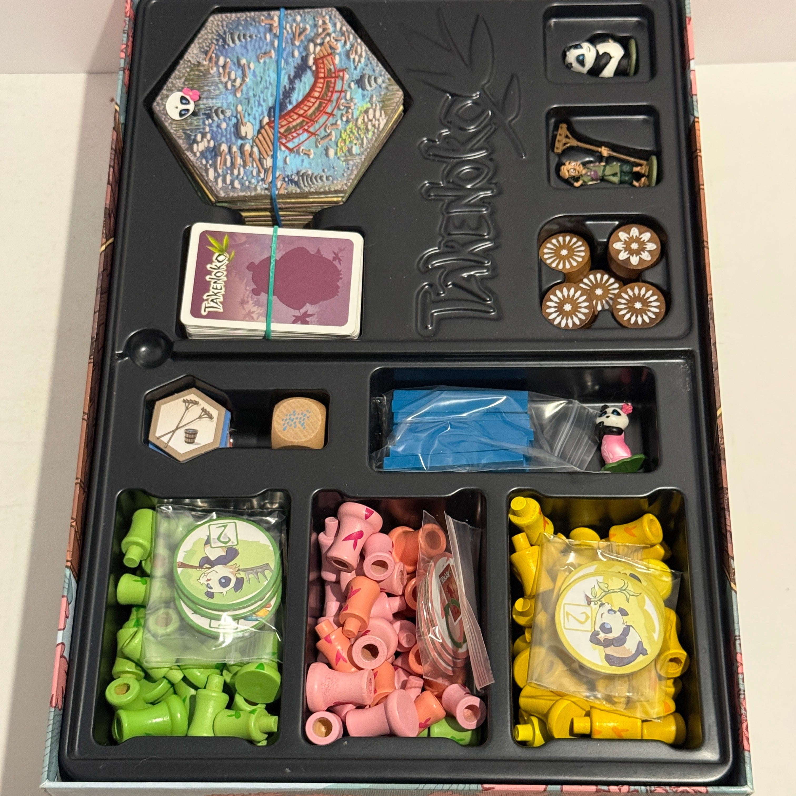 Takenoko w/ Chibis Expansion