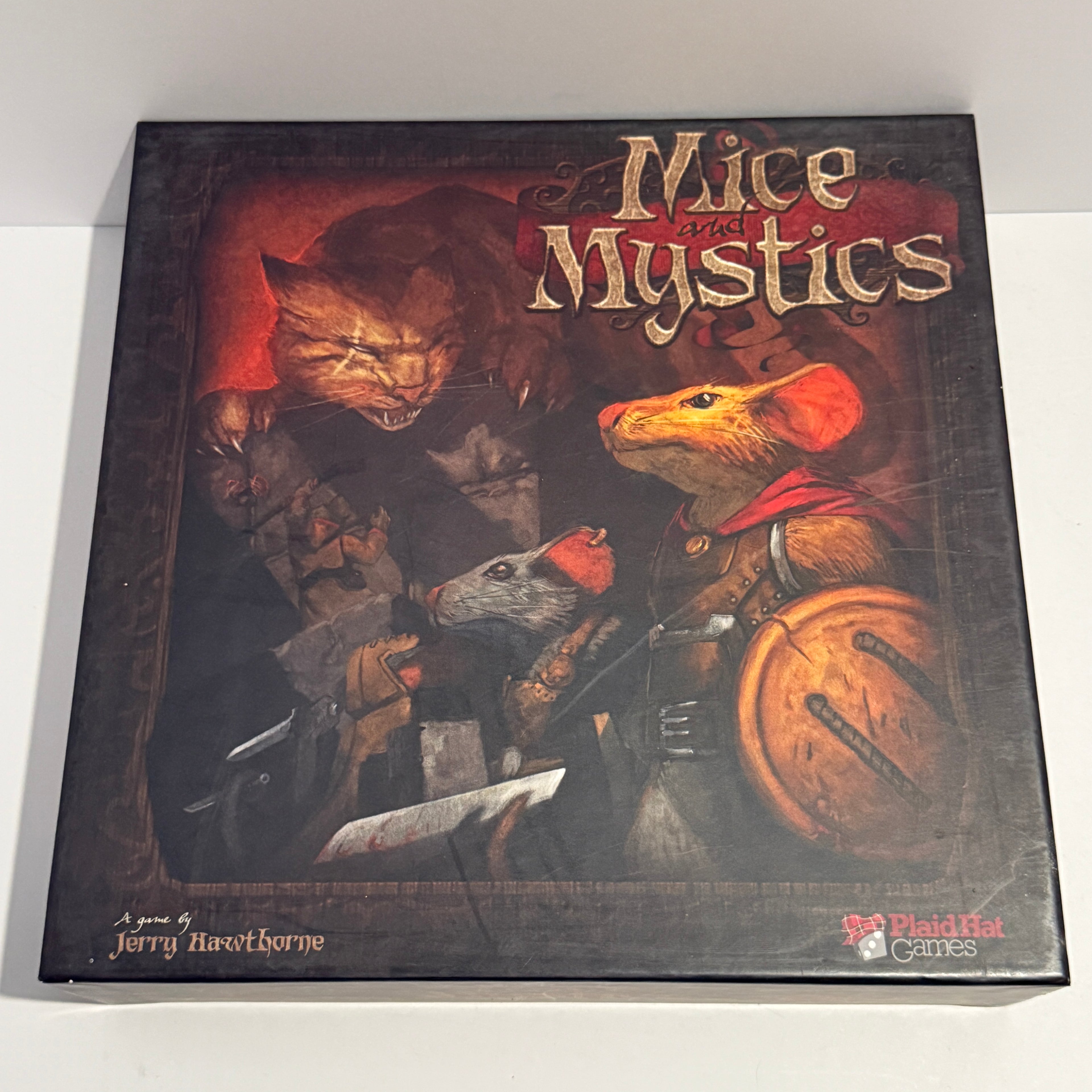 Mice and Mystics