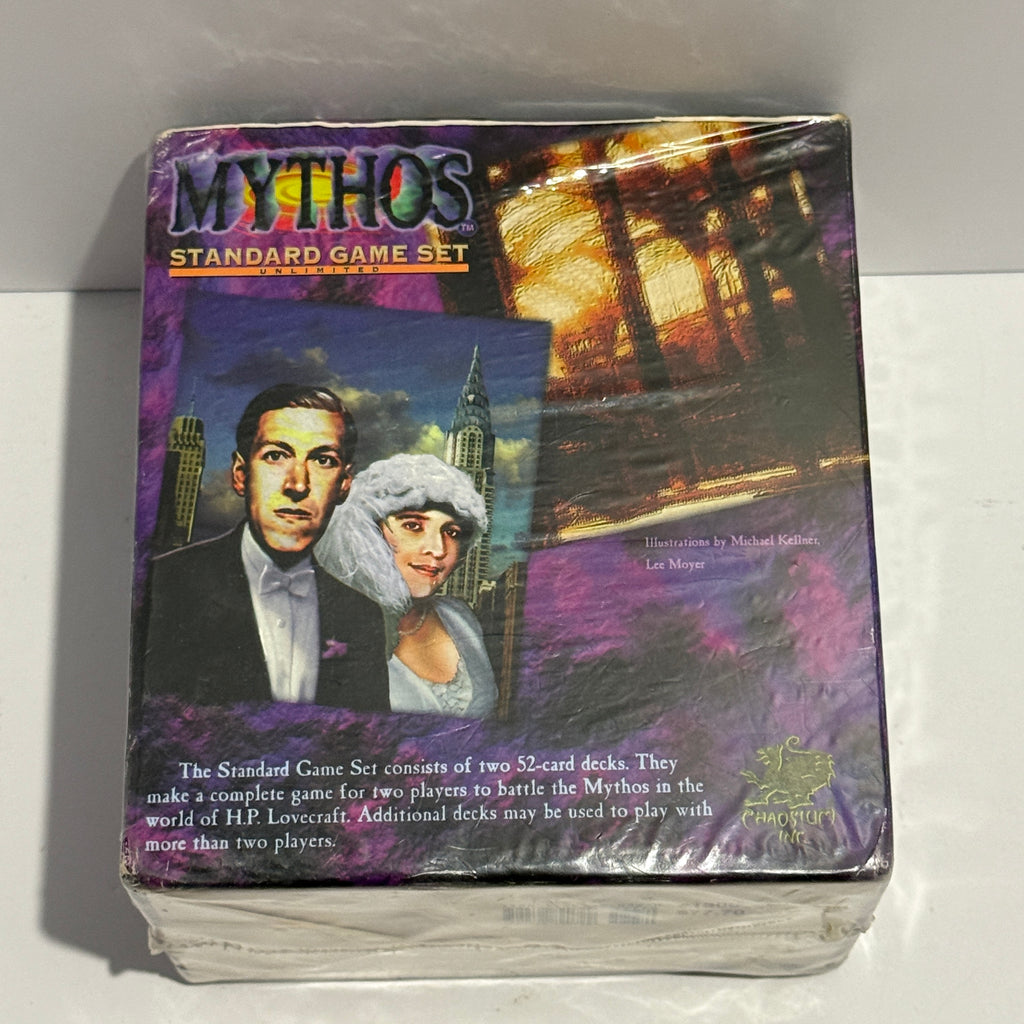 Mythos Standard Game Set Unlimited CCG