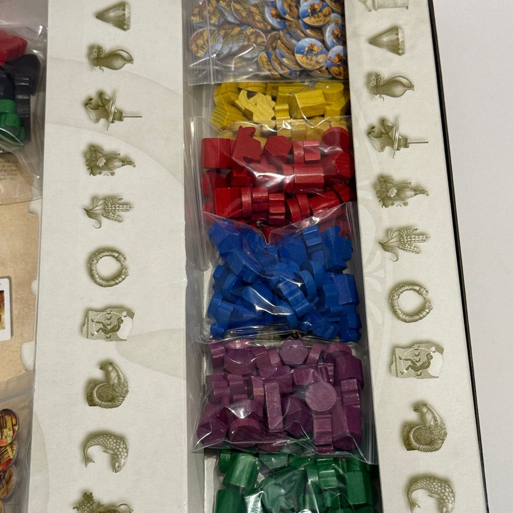 Mare Nostrum w/ Mythology Expansion